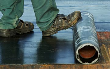 types of Lache felt roof