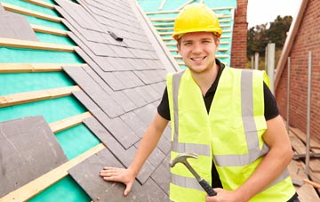 find trusted Lache roofers in Cheshire