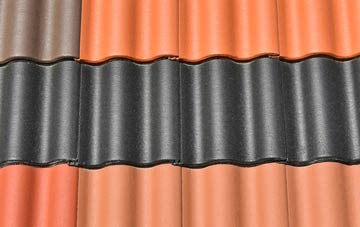 uses of Lache plastic roofing