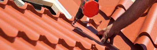 save on Lache roof installation costs