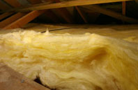 Lache pitch roof insulation